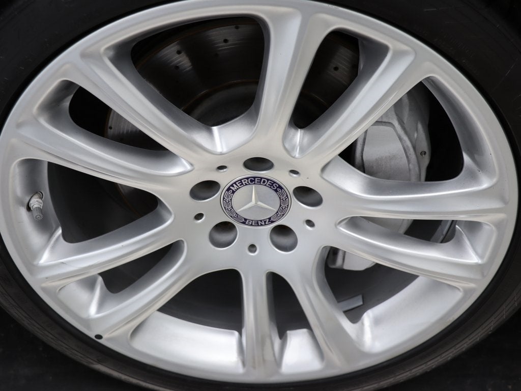 2013 Mercedes-Benz SL-Class SL 550