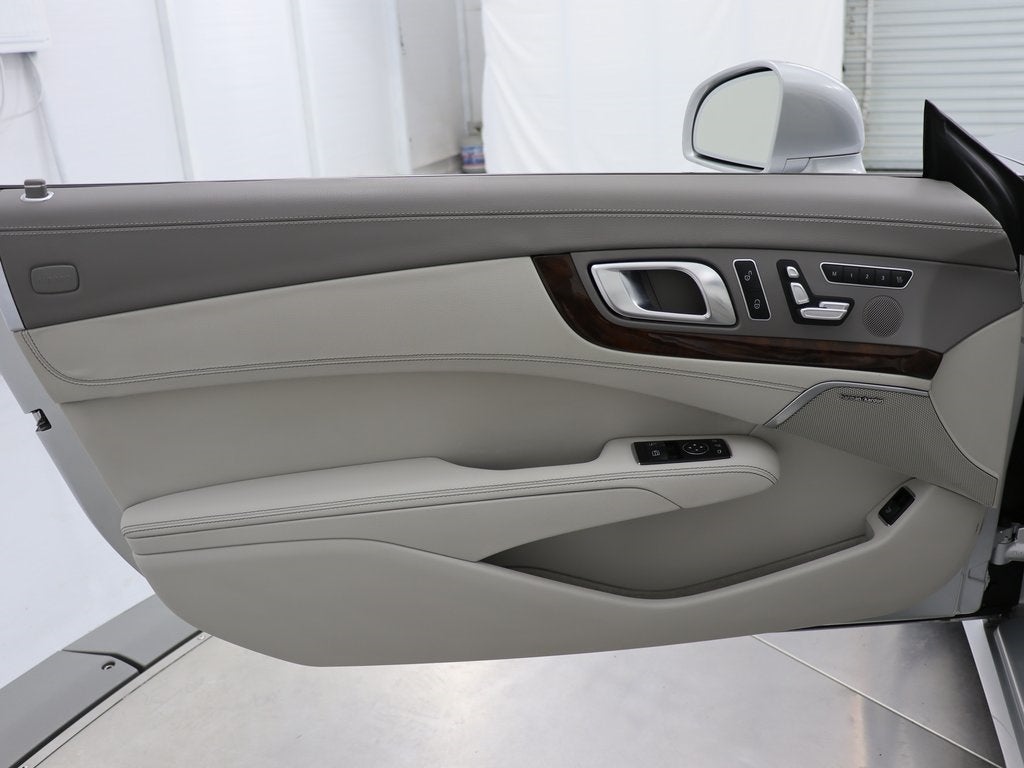 2013 Mercedes-Benz SL-Class SL 550