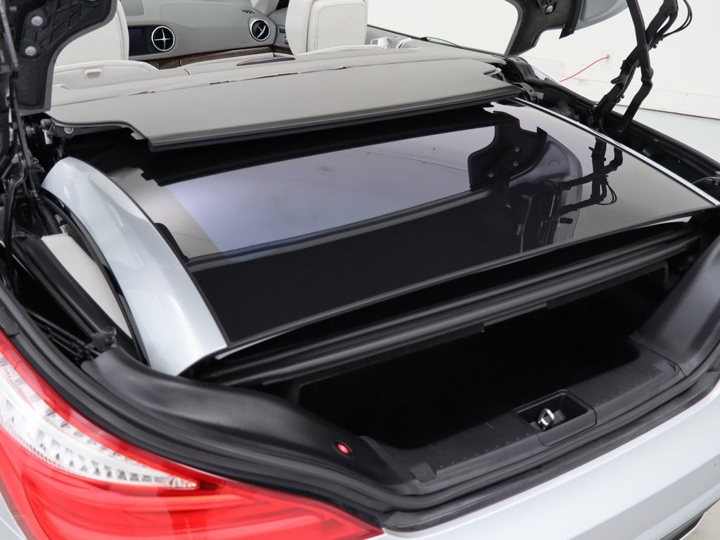 2013 Mercedes-Benz SL-Class SL 550