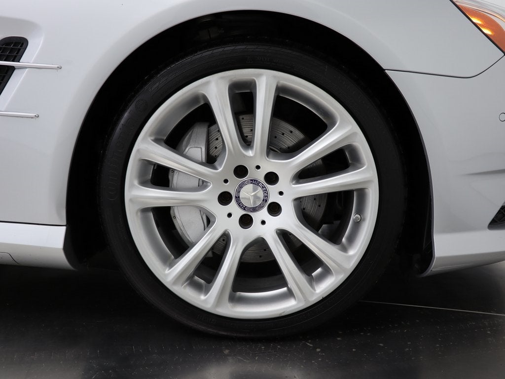 2013 Mercedes-Benz SL-Class SL 550