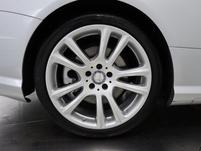 2013 Mercedes-Benz SL-Class SL 550