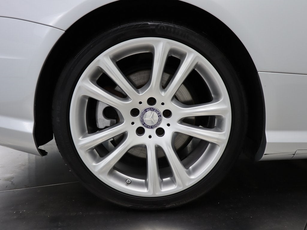 2013 Mercedes-Benz SL-Class SL 550