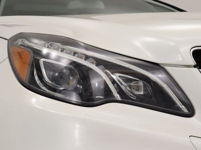 2017 Mercedes-Benz E-Class E 400