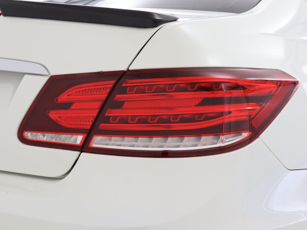 2017 Mercedes-Benz E-Class E 400
