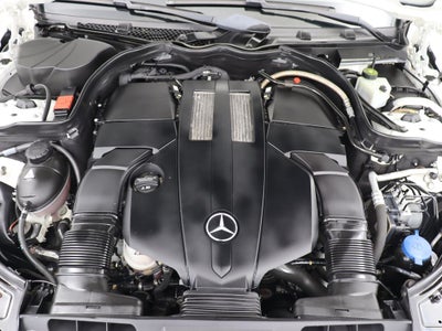 2017 Mercedes-Benz E-Class E 400