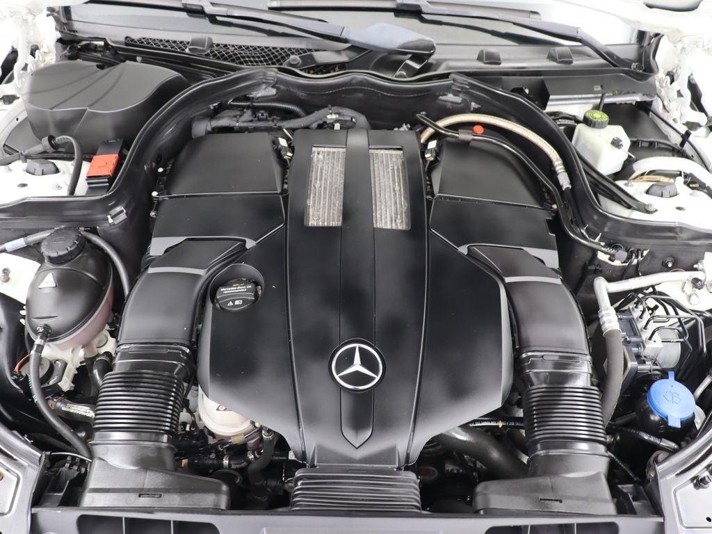 2017 Mercedes-Benz E-Class E 400