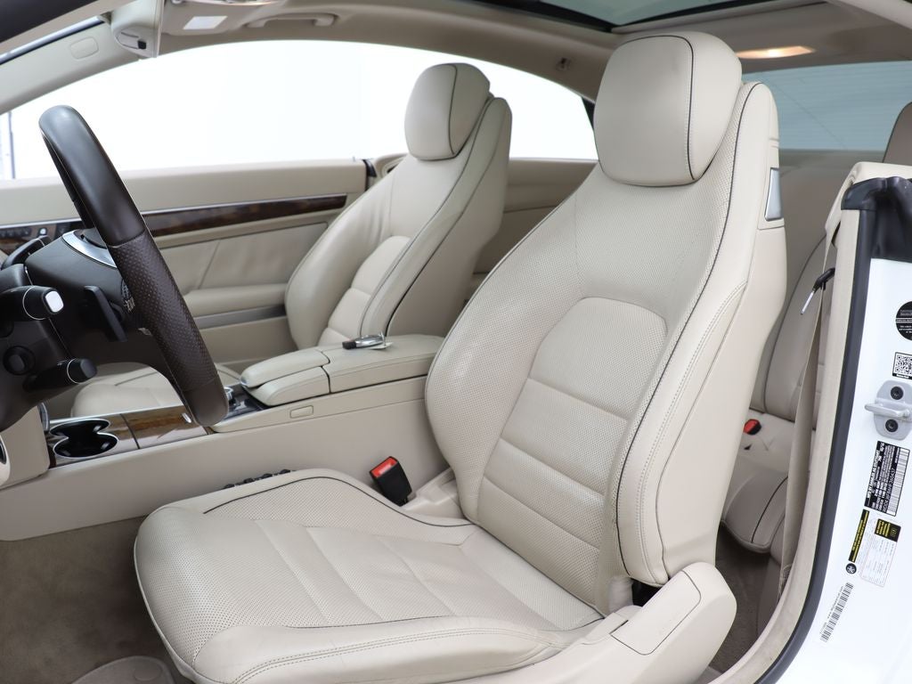 2017 Mercedes-Benz E-Class E 400