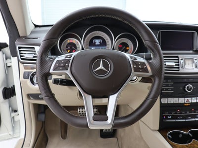2017 Mercedes-Benz E-Class E 400