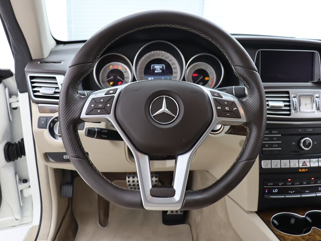 2017 Mercedes-Benz E-Class E 400
