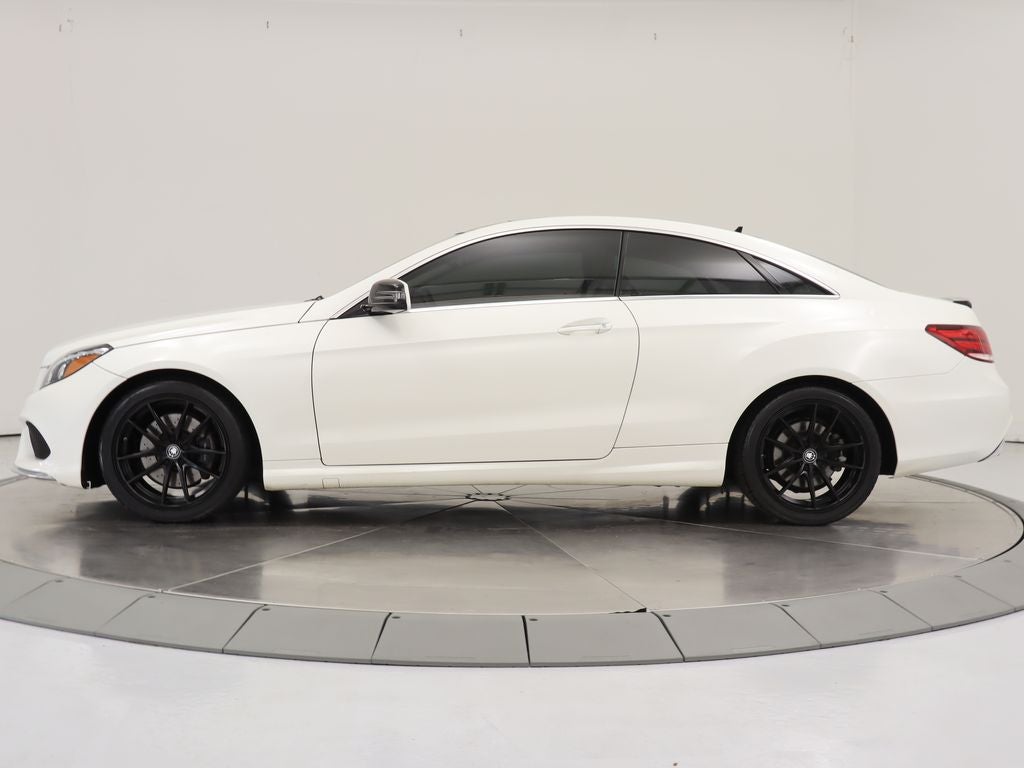 2017 Mercedes-Benz E-Class E 400