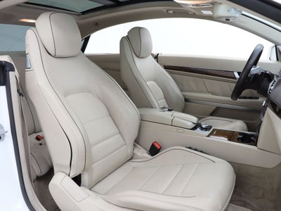 2017 Mercedes-Benz E-Class E 400