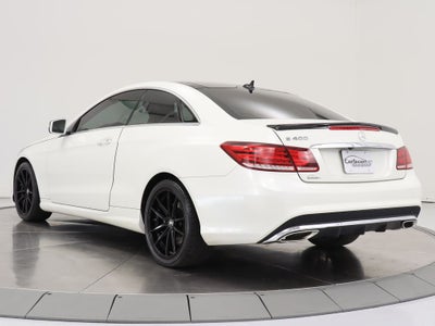 2017 Mercedes-Benz E-Class E 400