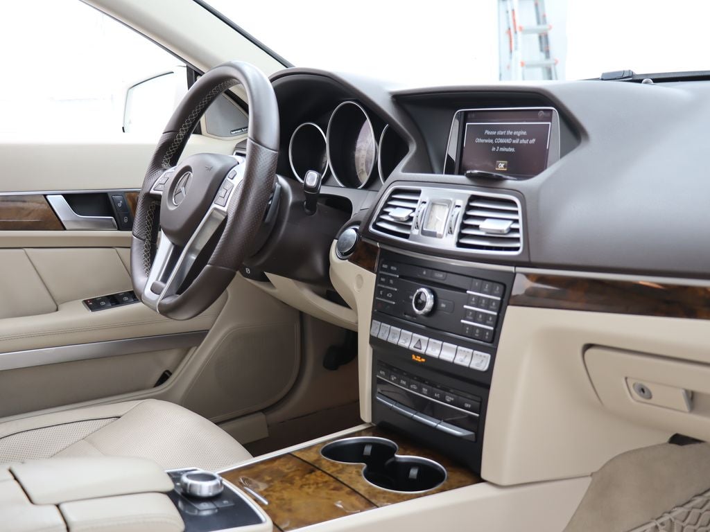 2017 Mercedes-Benz E-Class E 400