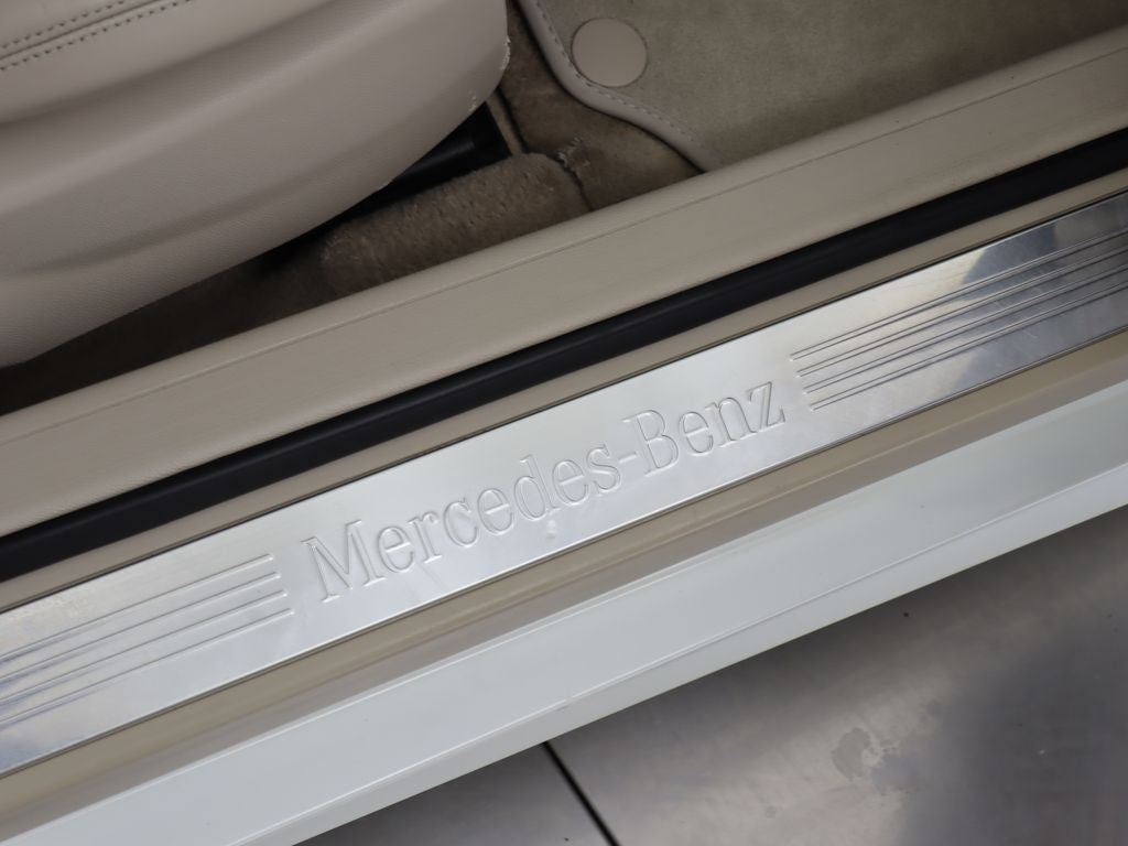 2017 Mercedes-Benz E-Class E 400