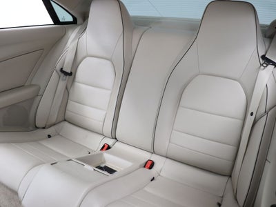 2017 Mercedes-Benz E-Class E 400
