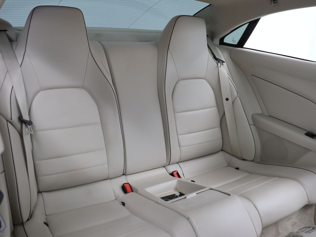 2017 Mercedes-Benz E-Class E 400