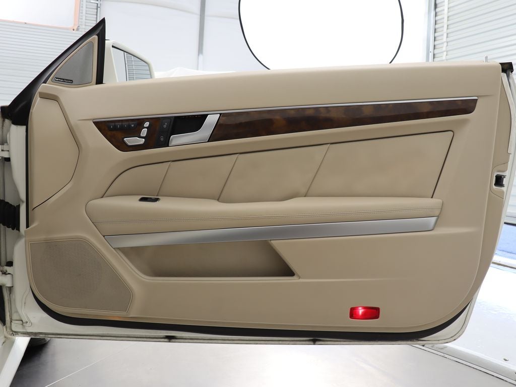 2017 Mercedes-Benz E-Class E 400