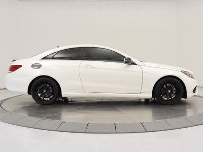 2017 Mercedes-Benz E-Class E 400