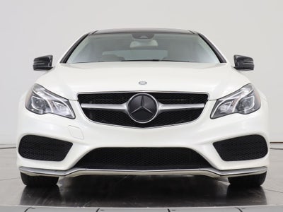 2017 Mercedes-Benz E-Class E 400