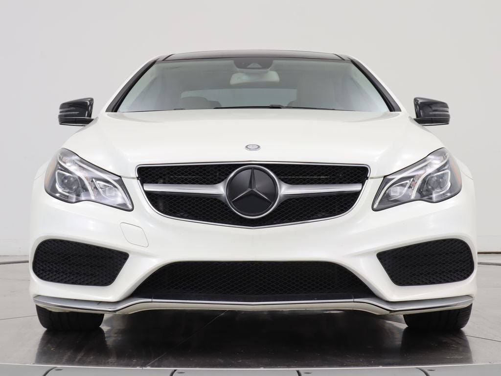 2017 Mercedes-Benz E-Class E 400