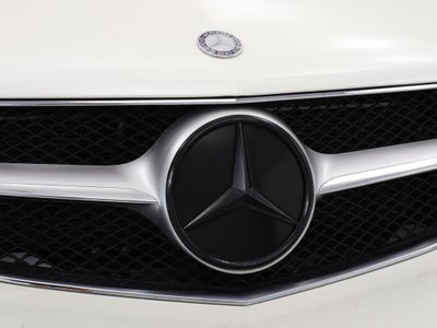 2017 Mercedes-Benz E-Class E 400