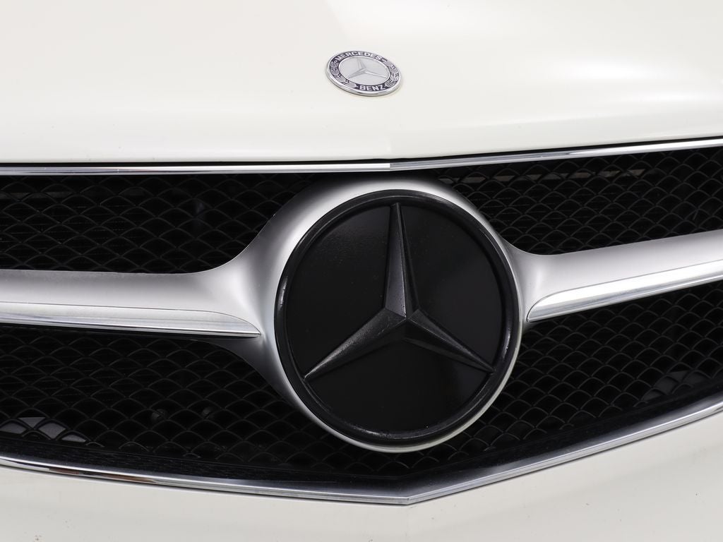2017 Mercedes-Benz E-Class E 400