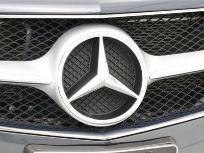 2016 Mercedes-Benz E-Class E 400