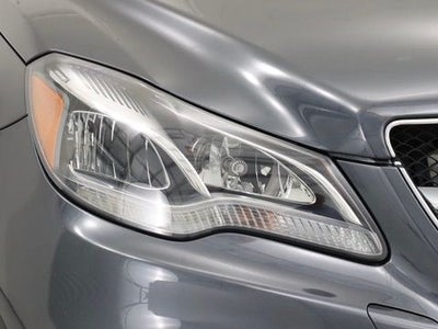 2016 Mercedes-Benz E-Class E 400