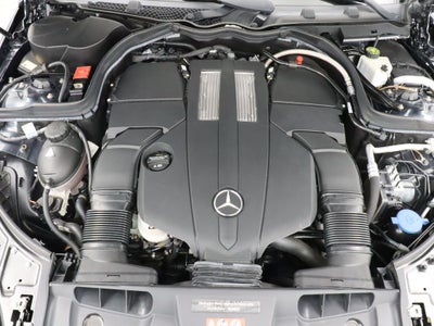 2016 Mercedes-Benz E-Class E 400
