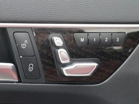 2016 Mercedes-Benz E-Class E 400