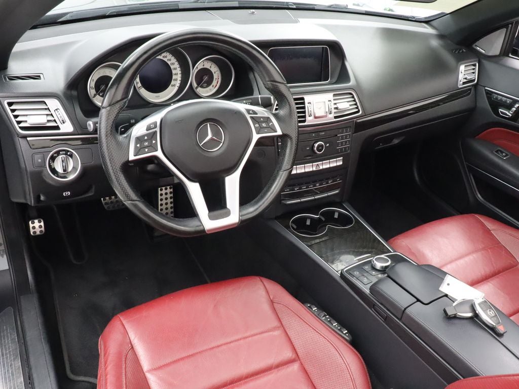 2016 Mercedes-Benz E-Class E 400