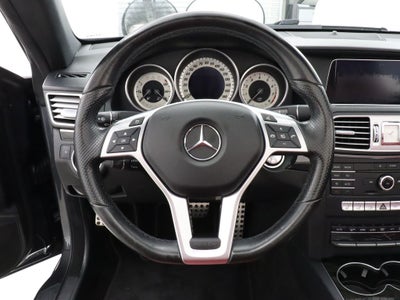 2016 Mercedes-Benz E-Class E 400