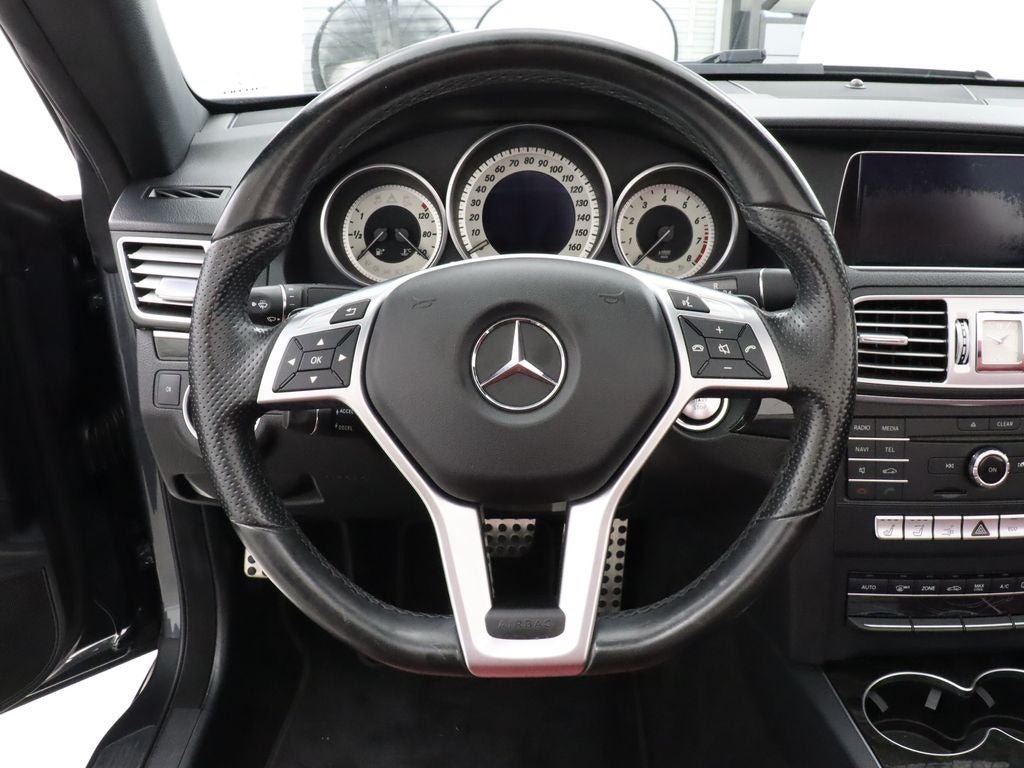 2016 Mercedes-Benz E-Class E 400