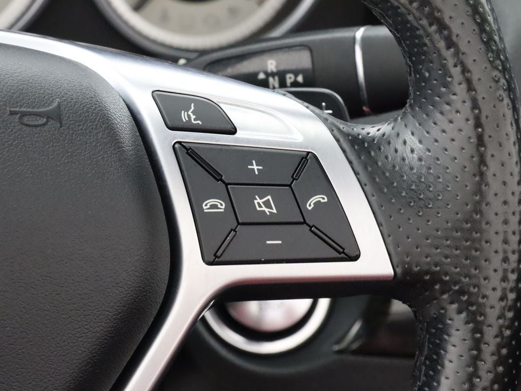 2016 Mercedes-Benz E-Class E 400