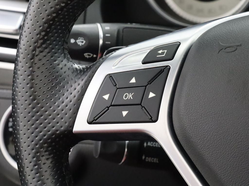 2016 Mercedes-Benz E-Class E 400