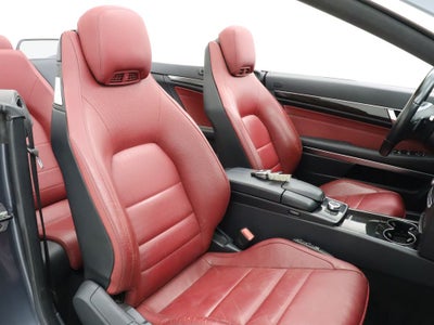 2016 Mercedes-Benz E-Class E 400