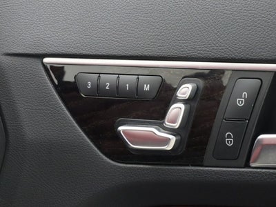 2016 Mercedes-Benz E-Class E 400