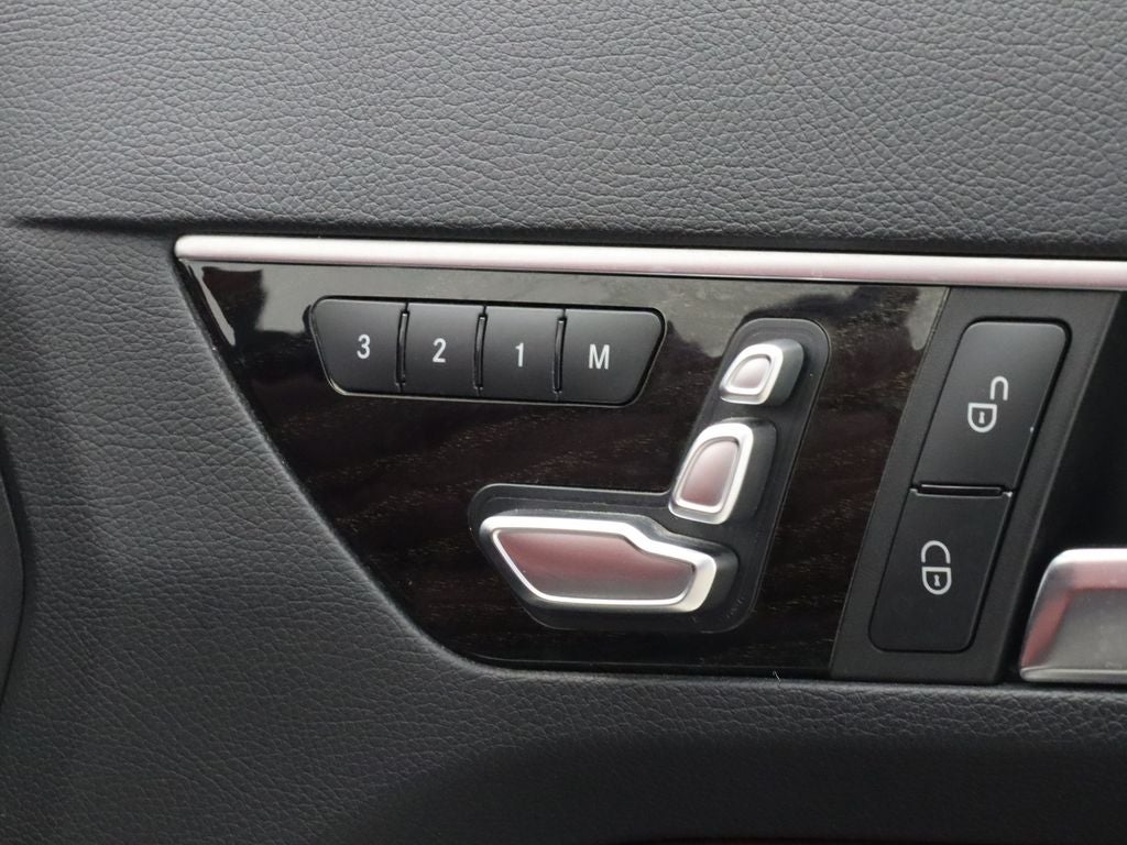2016 Mercedes-Benz E-Class E 400