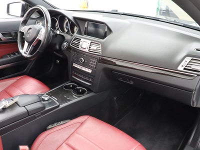 2016 Mercedes-Benz E-Class E 400