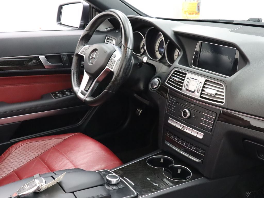 2016 Mercedes-Benz E-Class E 400