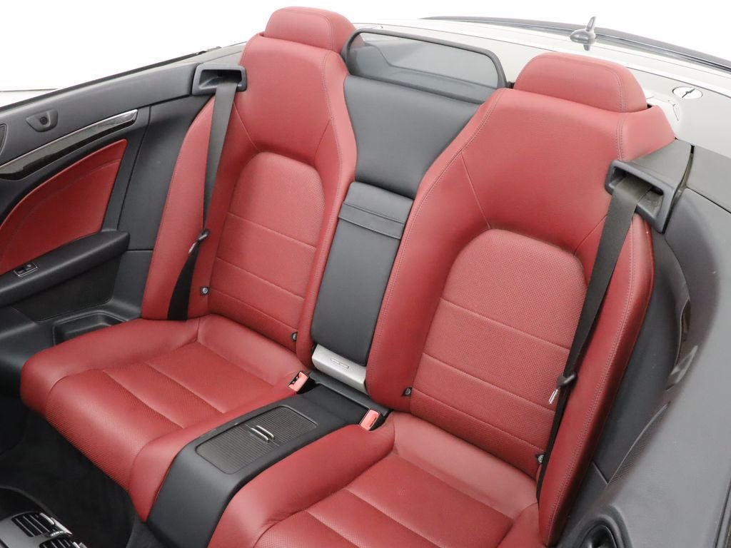 2016 Mercedes-Benz E-Class E 400