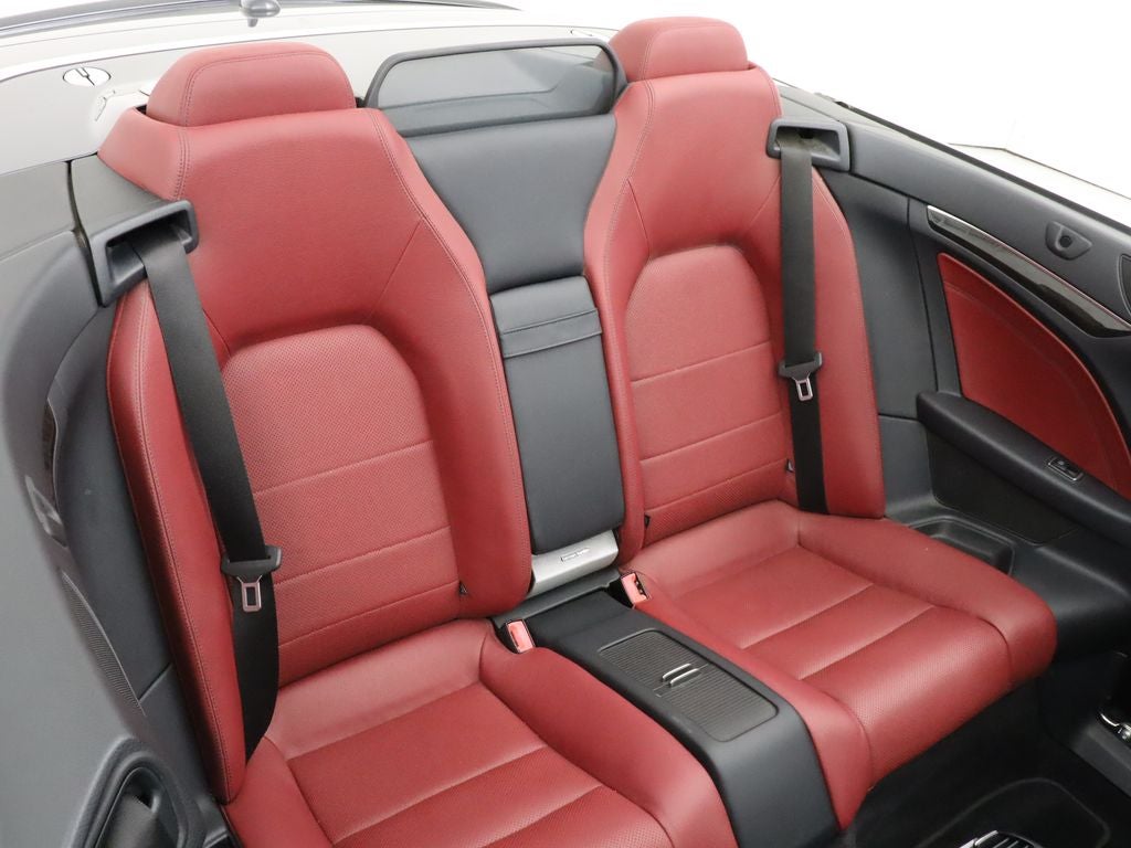 2016 Mercedes-Benz E-Class E 400