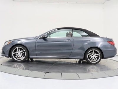 2016 Mercedes-Benz E-Class E 400