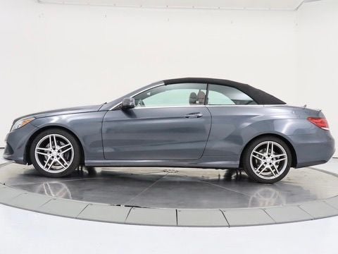 2016 Mercedes-Benz E-Class E 400