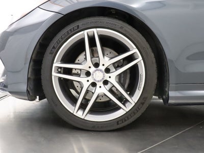 2016 Mercedes-Benz E-Class E 400