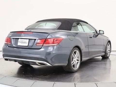 2016 Mercedes-Benz E-Class E 400