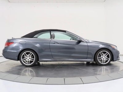 2016 Mercedes-Benz E-Class E 400