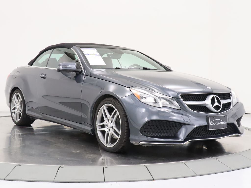 2016 Mercedes-Benz E-Class E 400