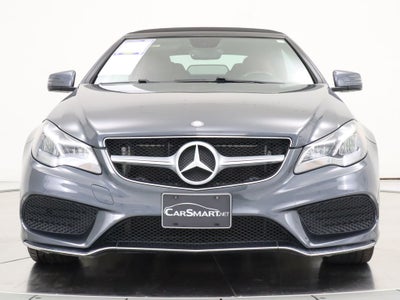 2016 Mercedes-Benz E-Class E 400