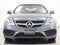 2016 Mercedes-Benz E-Class E 400
